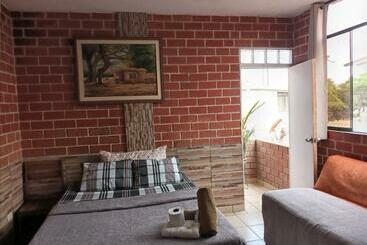 ペンション Linda Habitacion De