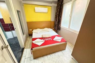 公寓式酒店  Onn Pansiyon Arka Cephe