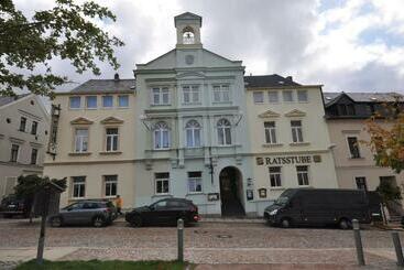 ホテル Ratskeller