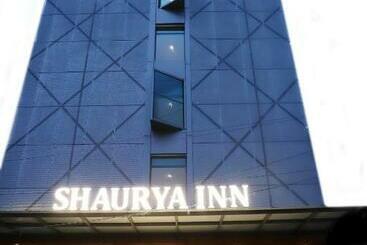 ホテル Shaurya Inn  Premier Boutique