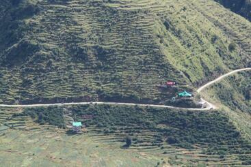 بنسيون Dhauladhar Woodhouse