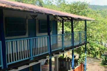 פנסיון Escape Natural