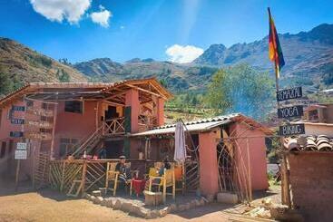 펜션 Hospedaje Medicina Y Temazcal