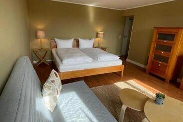 Pensão Waldgasthaus Balsamine