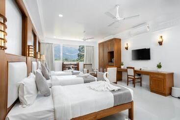 אתר נופש White House, Munnar