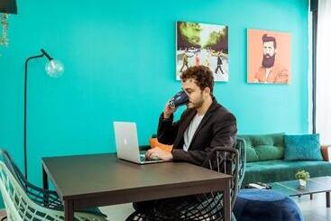 הרצל בוטיק מבית דומוס   Herzl Boutique Apartments By Domus