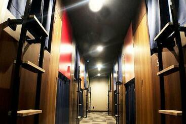 הוסטל ゲストハウス長岡街宿