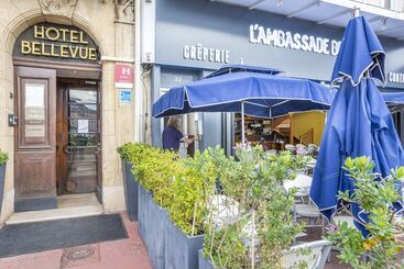 Hostel Ambassade Bretonne Vieux Port