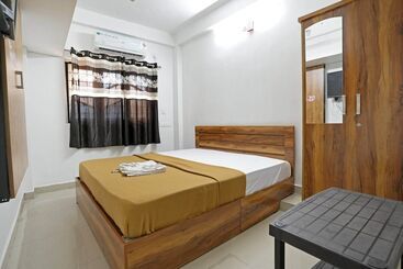 酒店 Hillside Hideaway Gudalur