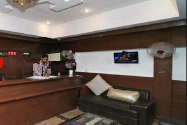 New Hotel Rajwada By Wb Inn