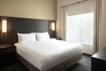 هتل Residence Inn By Marriott Fresno Clovis