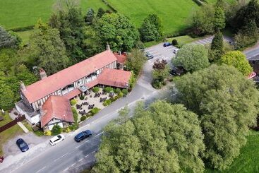 酒店 The Ribchester Arms