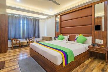 酒店 Treebo The Empire Near Taj Mahal Agra