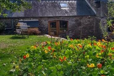 膳宿费 Chaleureuse Maisonnette