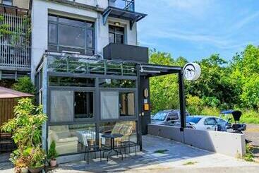 بنسيون Harbour Enjoy Homestay