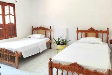 פנסיון Hostal Casa La Candelaria