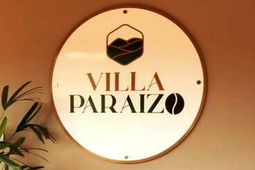 بنسيون Pousada Villa Paraizo
