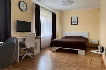 بنسيون Kepezinski Eco Apartments