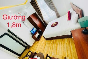 تختخواب و صبحانه Ngọc Bích Home Huế