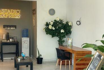 בית מלון כפרי Estadio Exprés