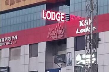 فندق Ksp Lodge
