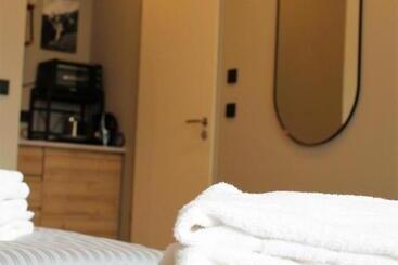 호텔 Novitel Apartements Heimstetten