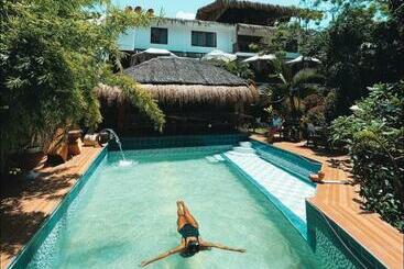 אתר נופש Giardino Romantico