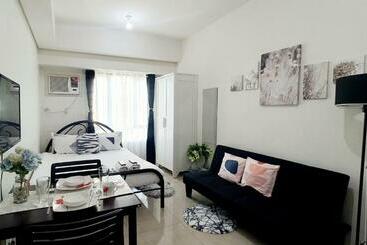 هتل آپارتمان The Beacon Makati Lukeskye Suite