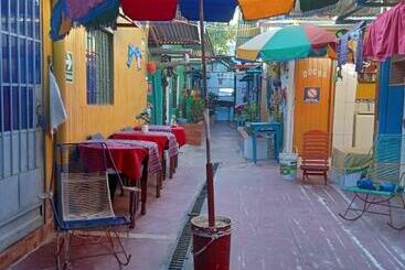 ユースホステル Chez Yngrid