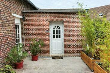 Bed and Breakfast Studio Au Fond De La Cour