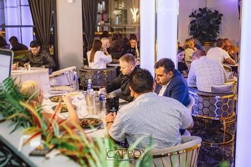 شقة فندقية Cappo Apart