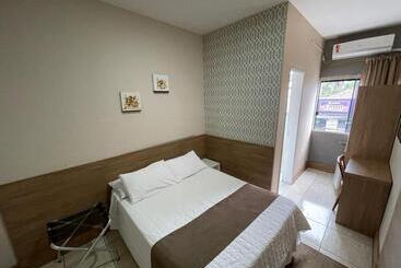 Отель Hospedar Flats & Residence