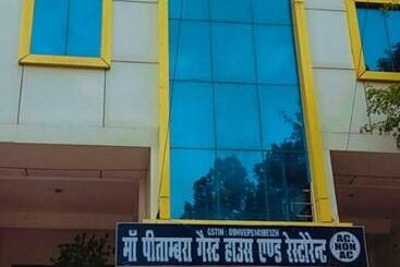 ホテル Maa Peetambara Guest House & Restaurant By Wb Inn