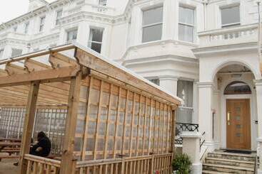 شقة فندقية Osborne Apart