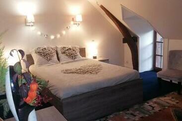 פנסיון Chambre Cosy, Nature, Wifi Et Salle De Bain