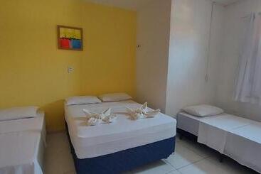 پانسیون Pousada Ah Mar