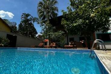 بنسيون Pousada Maná Sunset