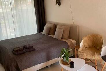 Bed And Breakfast Heerenveen Centrum Met Privé Sauna En Jacuzzi