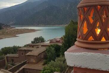 مبيت وإفطار Ouirgane Discovery Home