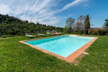 Appartamento Orciaia Al Bellini