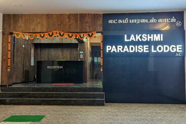 酒店 Lakshmi Paradise Lodge A/c