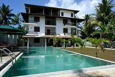 펜션 Beach Inns Holiday Resort Celeste