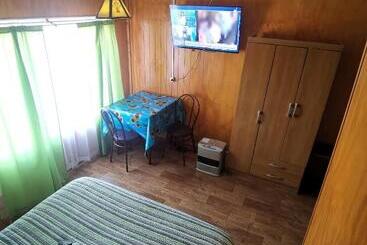 펜션 Hostal Y Cabañas Maribel Zuñiga