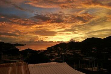 ベッドアンドブレックファースト Casa Mita Taganga