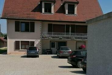 住宿加早餐 Chambre Et Table D Hôtes La Meule