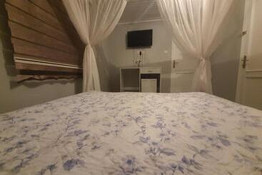 Beyazev Buti̇k Otel Maşuki̇ye