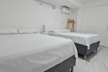 בית מלון כפרי Des Indes Cartagena