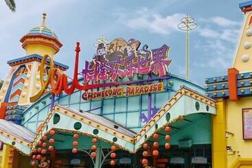 هتل Doubletree By Hilton Guangzhou Zengcheng