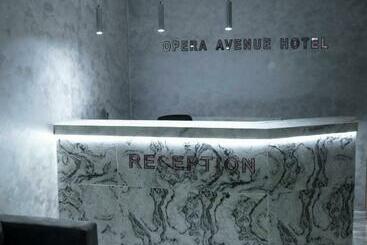호텔 Opera Avenue