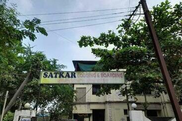 Hotel Satkar Lodging & Boarding By Wb Inn